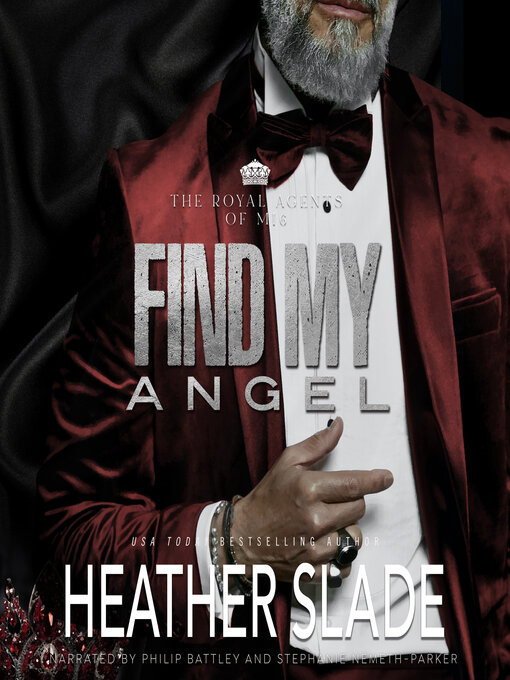 Cover image for Find My Angel